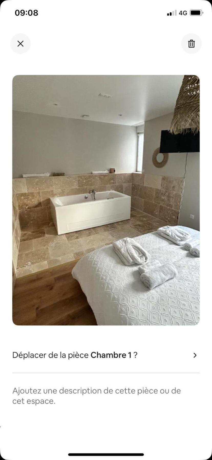 Chez Balthazar Holiday home Elnes