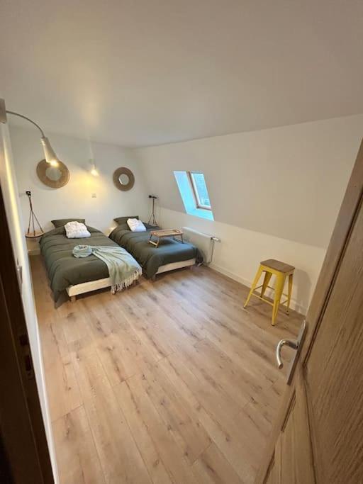 Chez Balthazar Holiday home