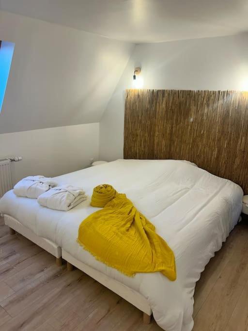 Holiday home Chez Balthazar Elnes